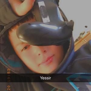 Meet your Posher, Ricky